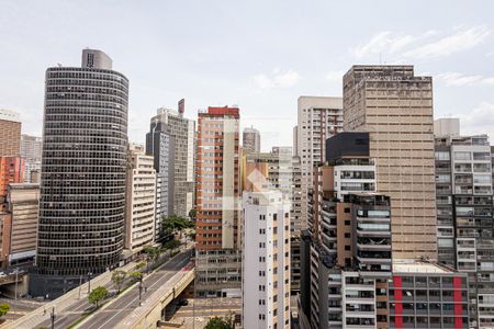 Apartamento à venda com 60m², 1 quarto e sem vagaVista