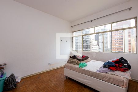 Quarto de apartamento à venda com 1 quarto, 60m² em Bela Vista, São Paulo