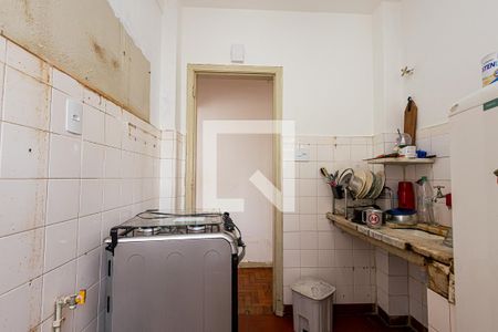 Apartamento à venda com 60m², 1 quarto e sem vagaCozinha