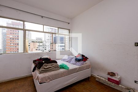 Quarto de apartamento à venda com 1 quarto, 60m² em Bela Vista, São Paulo