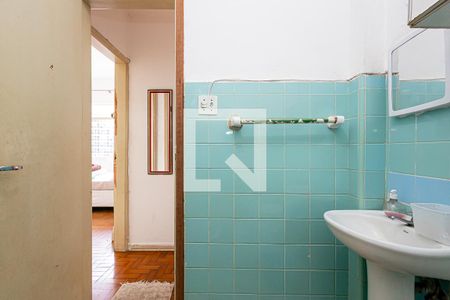 Apartamento à venda com 60m², 1 quarto e sem vagaBanheiro
