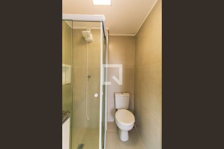 Apartamento para alugar com 38m², 2 quartos e sem vaga Apartamento para alugar com 38m², 2 quartos e sem vagaBanheiro