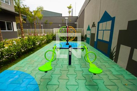 Apartamento para alugar com 38m², 2 quartos e sem vaga Apartamento para alugar com 38m², 2 quartos e sem vagaÁrea comum - Playground