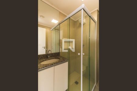 Apartamento para alugar com 38m², 2 quartos e sem vaga Apartamento para alugar com 38m², 2 quartos e sem vagaBanheiro