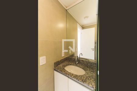 Apartamento para alugar com 38m², 2 quartos e sem vaga Apartamento para alugar com 38m², 2 quartos e sem vagaBanheiro