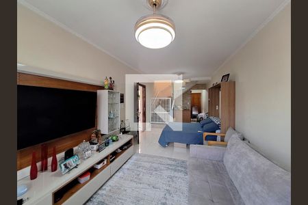 Sala de casa à venda com 3 quartos, 192m² em Vila Dom Pedro Ii, São Paulo