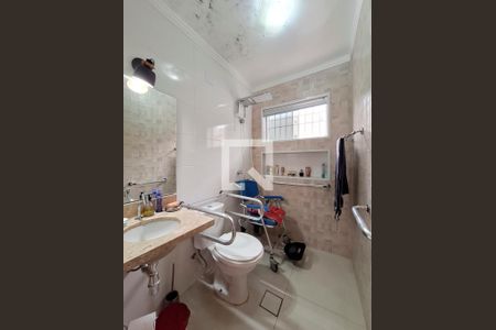 lavabo de casa à venda com 3 quartos, 192m² em Vila Dom Pedro Ii, São Paulo