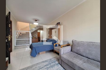 Sala de casa à venda com 3 quartos, 192m² em Vila Dom Pedro Ii, São Paulo