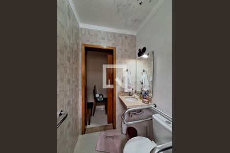 lavabo de casa à venda com 3 quartos, 192m² em Vila Dom Pedro Ii, São Paulo