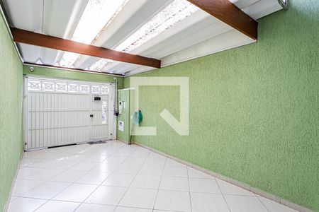 Garagem de casa à venda com 2 quartos, 95m² em Parque São Domingos, São Paulo