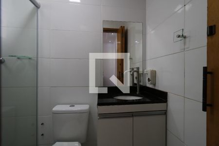 Apartamento à venda com 100m², 2 quartos e 1 vagaBanheiro Social