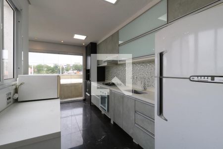 Apartamento à venda com 100m², 2 quartos e 1 vagaCobertura - Cozinha