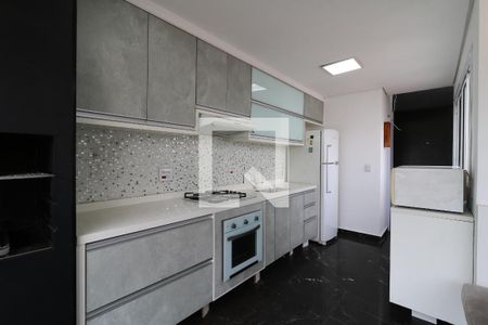 Apartamento à venda com 100m², 2 quartos e 1 vagaCobertura - Cozinha