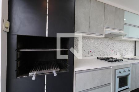 Apartamento à venda com 100m², 2 quartos e 1 vagaCobertura - Cozinha