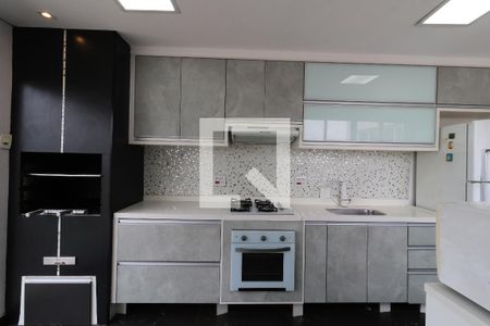 Apartamento à venda com 100m², 2 quartos e 1 vagaCobertura - Cozinha