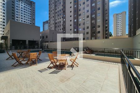 Área Comum  de apartamento à venda com 2 quartos, 35m² em Parque Bristol, São Bernardo do Campo