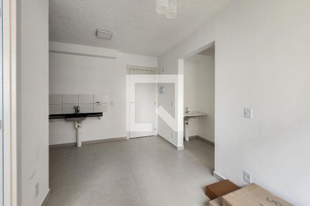 Sala de apartamento à venda com 2 quartos, 35m² em Parque Bristol, São Bernardo do Campo