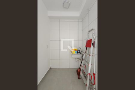 Área de Serviço  de apartamento à venda com 2 quartos, 35m² em Parque Bristol, São Bernardo do Campo