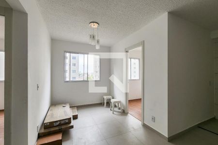 Sala de apartamento à venda com 2 quartos, 35m² em Parque Bristol, São Bernardo do Campo
