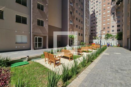 Área Comum  de apartamento à venda com 2 quartos, 35m² em Parque Bristol, São Bernardo do Campo