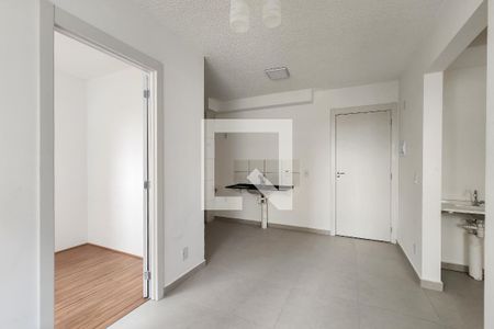 Sala de apartamento à venda com 2 quartos, 35m² em Parque Bristol, São Bernardo do Campo