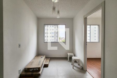 Sala de apartamento à venda com 2 quartos, 35m² em Parque Bristol, São Bernardo do Campo