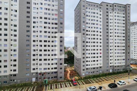 Vista de apartamento à venda com 2 quartos, 35m² em Parque Bristol, São Bernardo do Campo