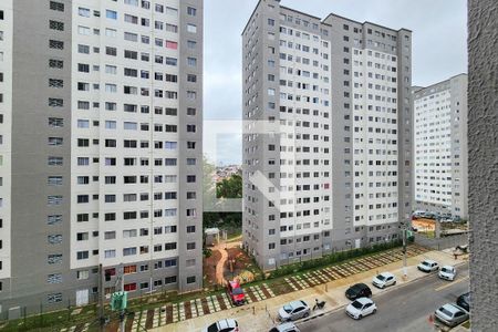 Vista do Quarto 1 de apartamento à venda com 2 quartos, 35m² em Parque Bristol, São Bernardo do Campo