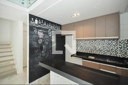 Apartamento para alugar com 87m², 1 quarto e 2 vagas Apartamento para alugar com 87m², 1 quarto e 2 vagasCozinha