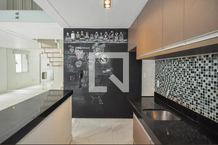 Apartamento para alugar com 87m², 1 quarto e 2 vagas Apartamento para alugar com 87m², 1 quarto e 2 vagasCozinha