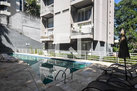 Apartamento para alugar com 87m², 1 quarto e 2 vagas Apartamento para alugar com 87m², 1 quarto e 2 vagasPiscina