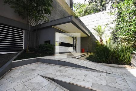 Apartamento para alugar com 87m², 1 quarto e 2 vagas Apartamento para alugar com 87m², 1 quarto e 2 vagasEntrada