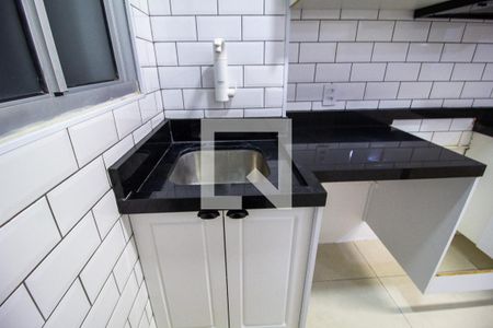 Apartamento para alugar com 45m², 2 quartos e 1 vaga Apartamento para alugar com 45m², 2 quartos e 1 vagaÁrea de Serviço