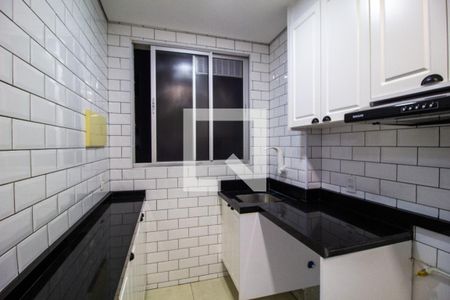 Área de Serviço de apartamento para alugar com 2 quartos, 45m² em Jardim Mirante dos Ovnis, Votorantim