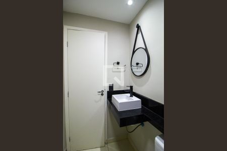 Apartamento para alugar com 45m², 2 quartos e 1 vaga Apartamento para alugar com 45m², 2 quartos e 1 vagaBanheiro