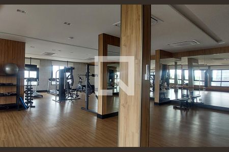 Studio para alugar com 25m², 1 quarto e sem vaga Studio para alugar com 25m², 1 quarto e sem vagaÁrea comum - Academia