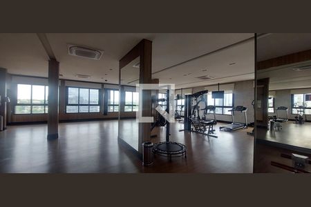 Studio para alugar com 25m², 1 quarto e sem vaga Studio para alugar com 25m², 1 quarto e sem vagaÁrea comum - Academia