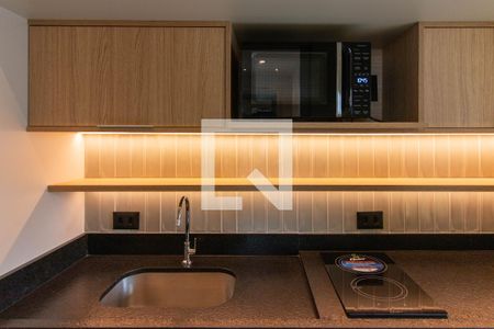 Studio para alugar com 25m², 1 quarto e sem vaga Studio para alugar com 25m², 1 quarto e sem vagaStudio
