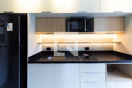 Studio para alugar com 25m², 1 quarto e sem vaga Studio para alugar com 25m², 1 quarto e sem vagaStudio