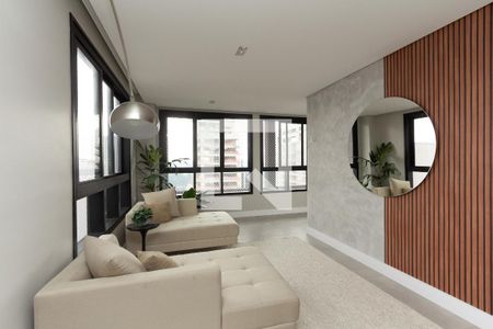 Studio para alugar com 25m², 1 quarto e sem vaga Studio para alugar com 25m², 1 quarto e sem vagaÁrea comum