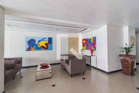 Apartamento para alugar com 80m², 2 quartos e 2 vagasÁrea comum