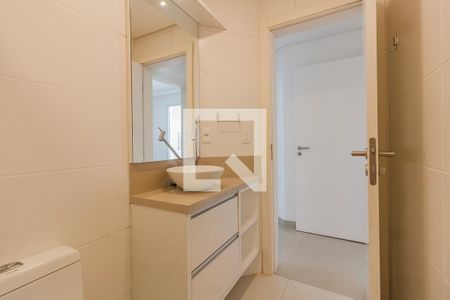 Apartamento para alugar com 80m², 2 quartos e 2 vagasBanheiro