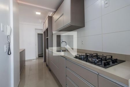 Apartamento para alugar com 80m², 2 quartos e 2 vagasCozinha