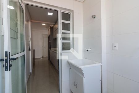Apartamento para alugar com 80m², 2 quartos e 2 vagasÁrea de Serviço