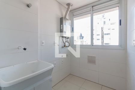 Apartamento para alugar com 80m², 2 quartos e 2 vagasÁrea de Serviço