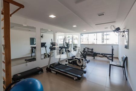 Apartamento para alugar com 80m², 2 quartos e 2 vagasÁrea comum