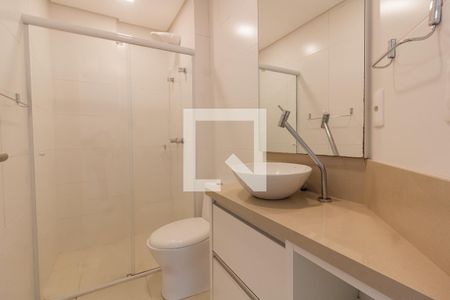 Apartamento para alugar com 80m², 2 quartos e 2 vagasBanheiro