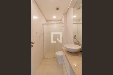 Apartamento para alugar com 80m², 2 quartos e 2 vagasBanheiro