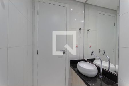 Apartamento à venda com 44m², 1 quarto e sem vagaBanheiro