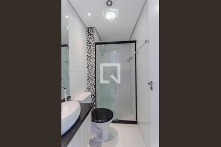 Apartamento à venda com 44m², 1 quarto e sem vagaBanheiro